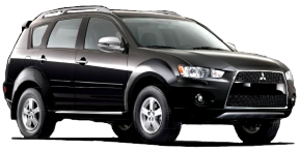 Mitsubishi Outlander (2012)